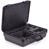 RKI Instruments 20-0112RK-02 Padded Carrying Case for GX-3R & GX-3R Pro, Accessories and Calibration Kit